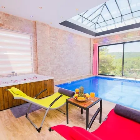 Hotel Anemon 2 / Kalkan 4*