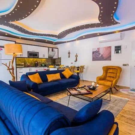 Anemon 2 / Kalkan Hotel 4*