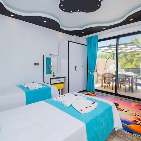 Anemon 2 / Kalkan 4* Kaş