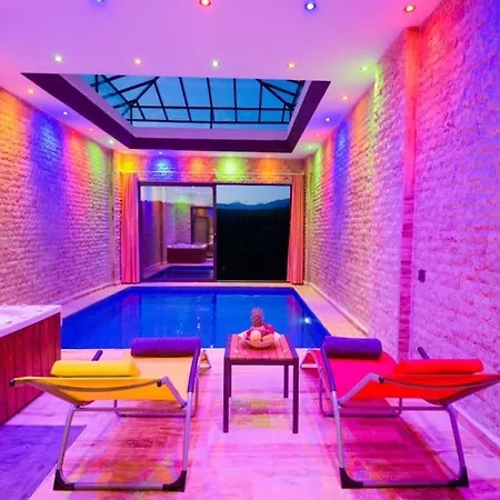 Anemon 2 / Kalkan 4* Kaş