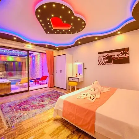 Anemon 2 / Kalkan Hotel