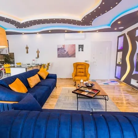 Anemon 2 / Kalkan 4* Kaş