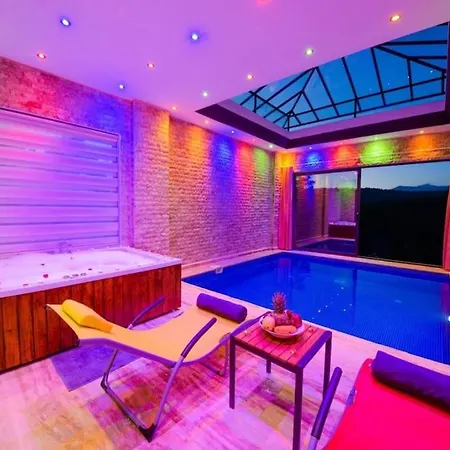 Anemon 2 / Kalkan Hotel