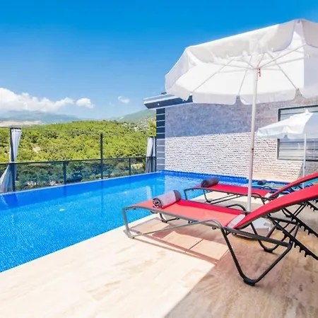 Anemon 2 / Kalkan Hotel 4*