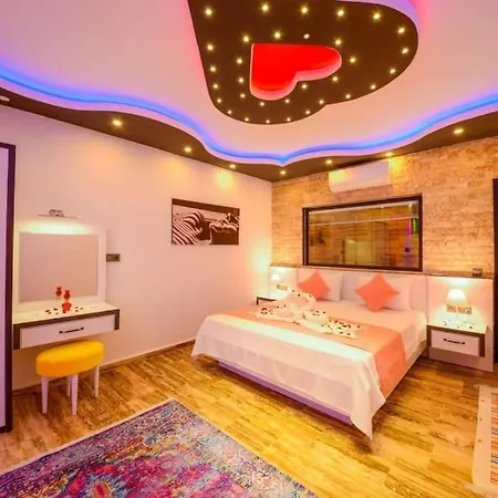 Hotel Anemon 2 / Kalkan 4*
